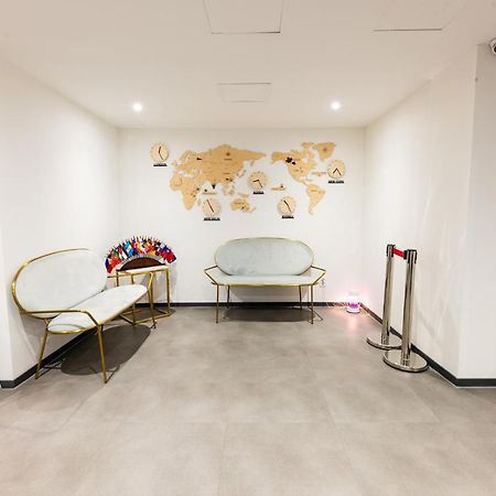 Hotel Lenith Seomyeon Busan Dış mekan fotoğraf