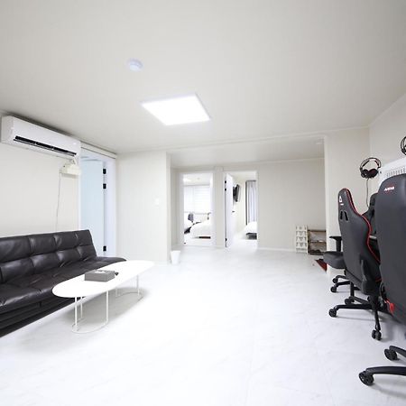 Hotel Lenith Seomyeon Busan Dış mekan fotoğraf