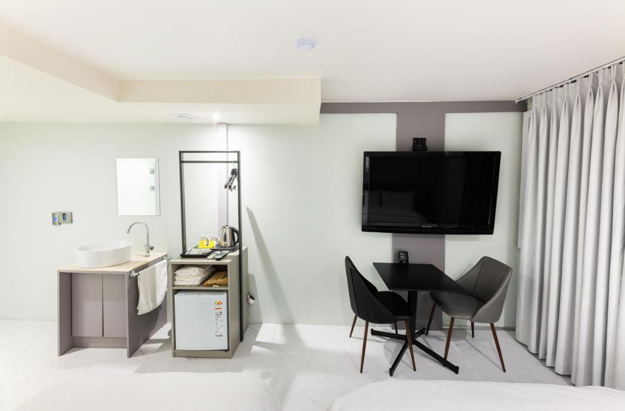 Hotel Lenith Seomyeon Busan Dış mekan fotoğraf
