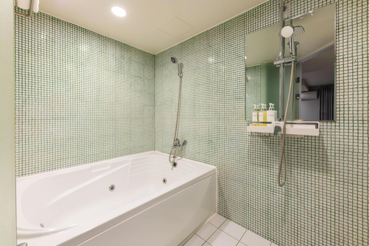 Hotel Lenith Seomyeon Busan Dış mekan fotoğraf