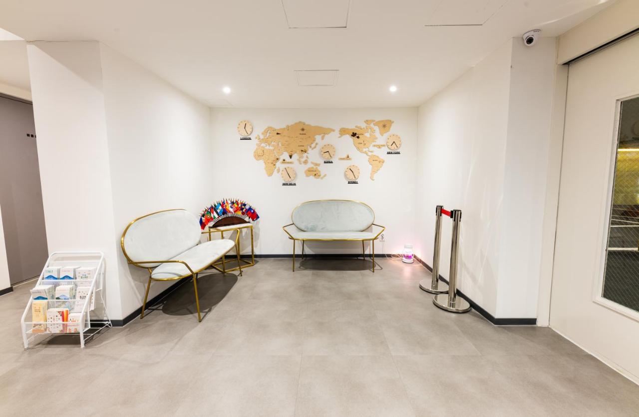 Hotel Lenith Seomyeon Busan Dış mekan fotoğraf
