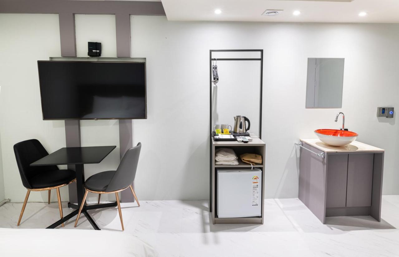 Hotel Lenith Seomyeon Busan Dış mekan fotoğraf