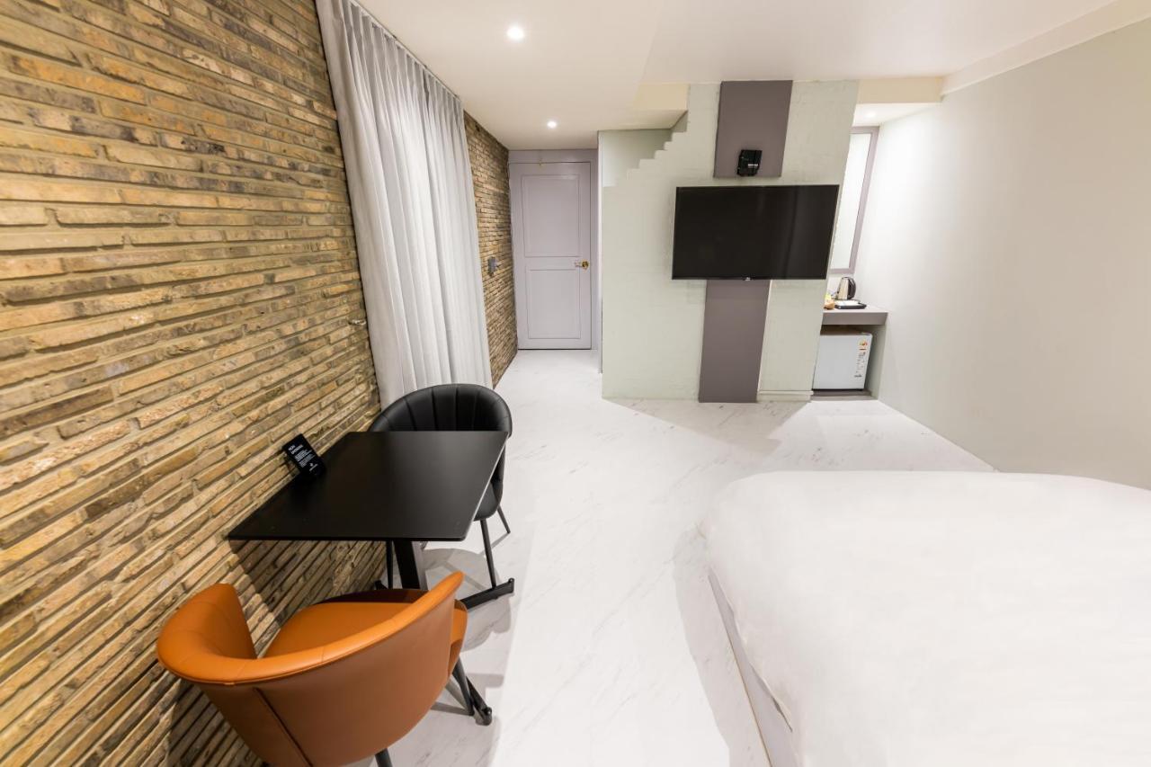 Hotel Lenith Seomyeon Busan Dış mekan fotoğraf