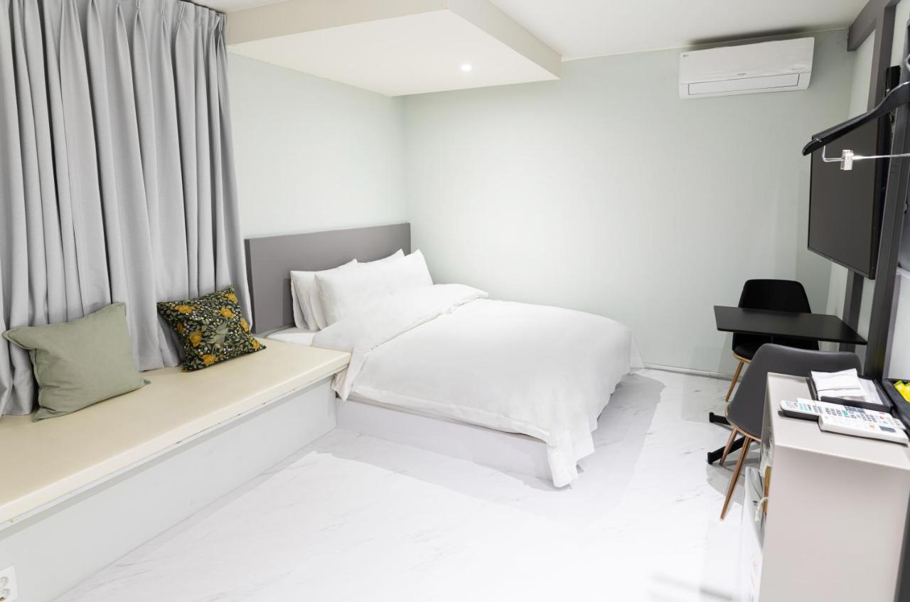 Hotel Lenith Seomyeon Busan Dış mekan fotoğraf