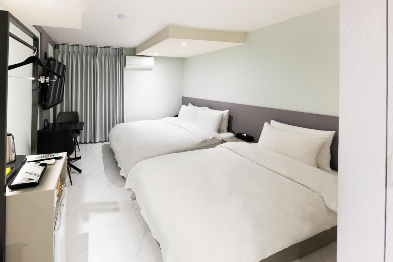 Hotel Lenith Seomyeon Busan Dış mekan fotoğraf