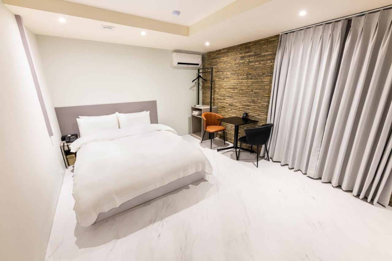 Hotel Lenith Seomyeon Busan Dış mekan fotoğraf