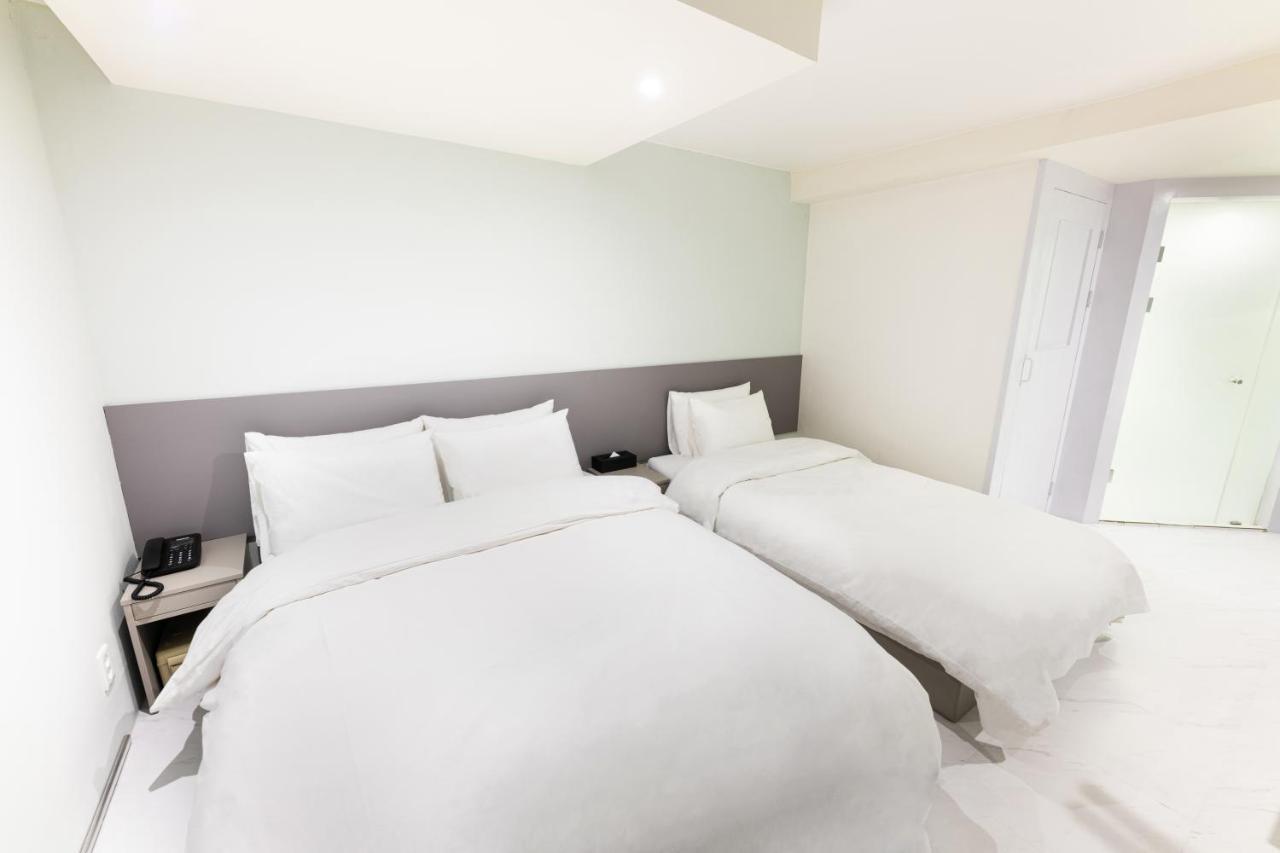Hotel Lenith Seomyeon Busan Dış mekan fotoğraf