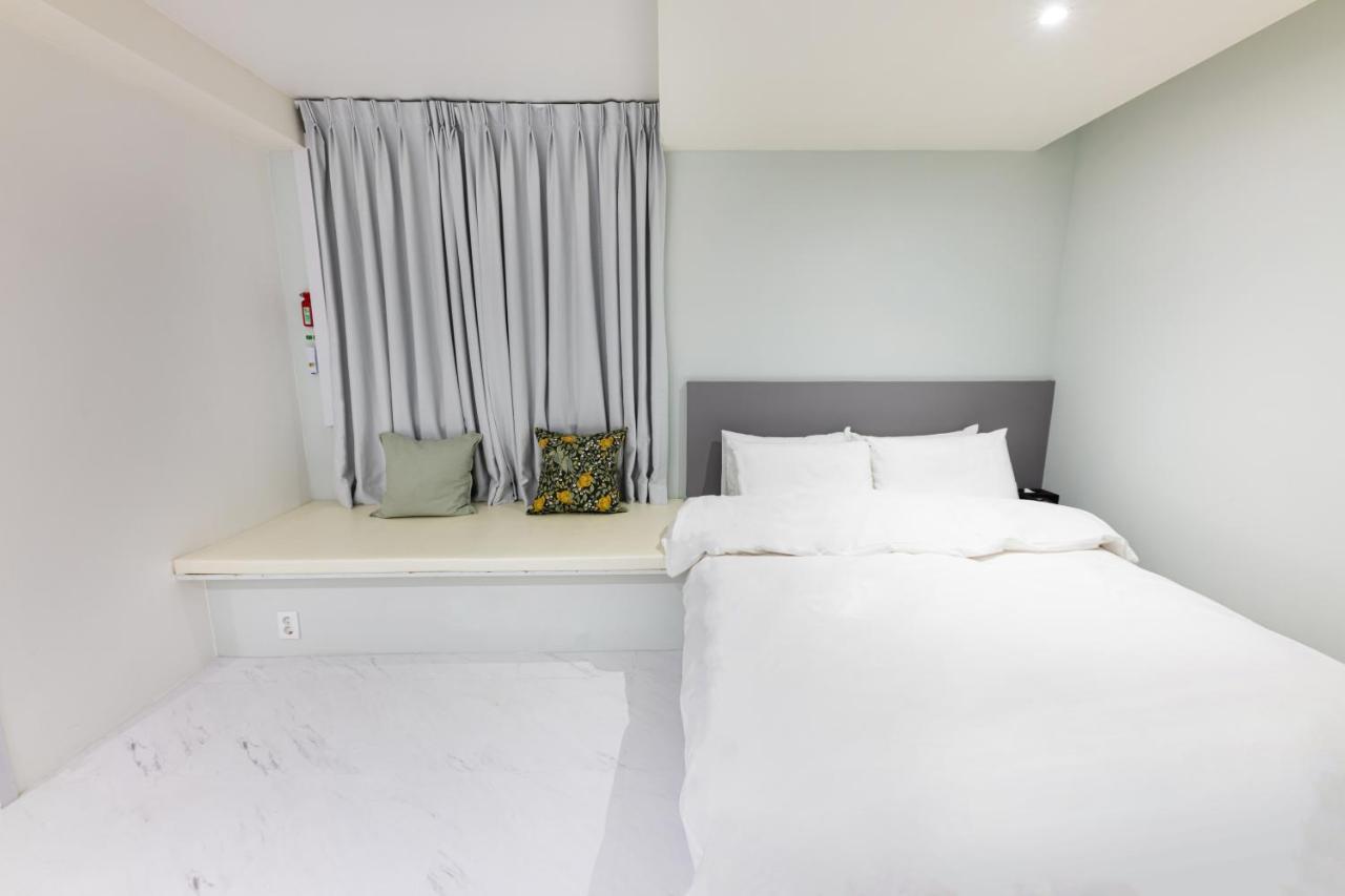 Hotel Lenith Seomyeon Busan Dış mekan fotoğraf