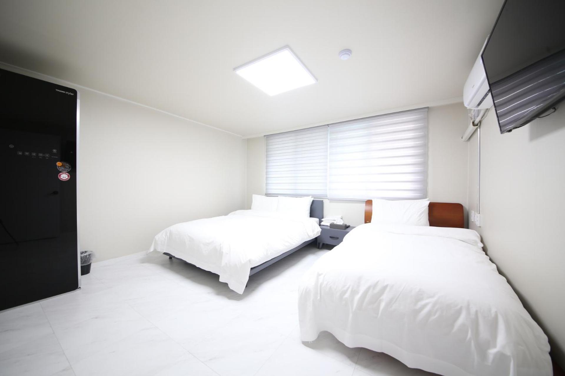 Hotel Lenith Seomyeon Busan Dış mekan fotoğraf
