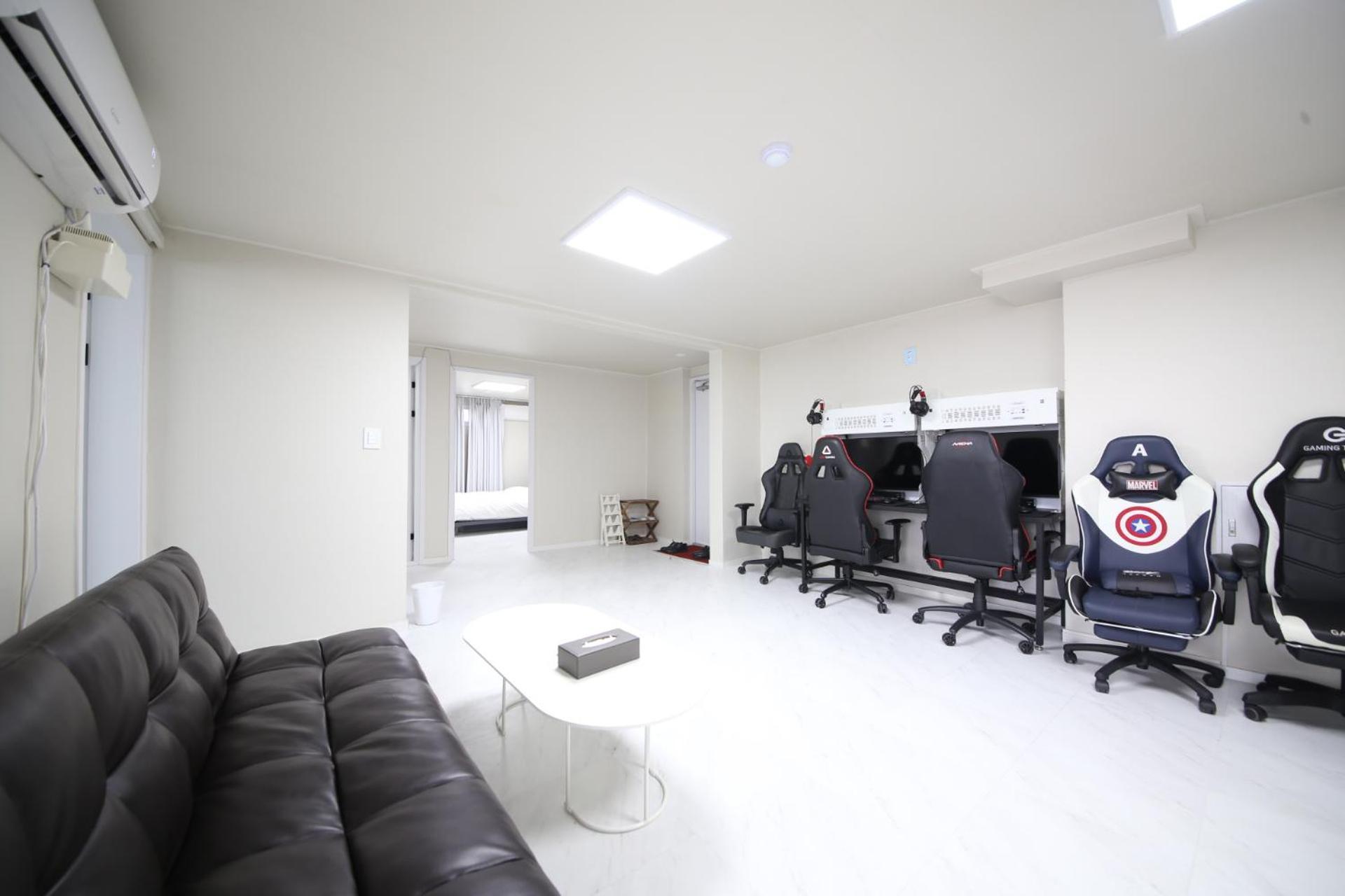 Hotel Lenith Seomyeon Busan Dış mekan fotoğraf